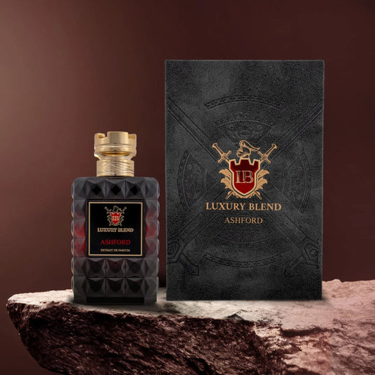 ASHFORD By Luxury Blend Extrait De Parfum (100 ml)