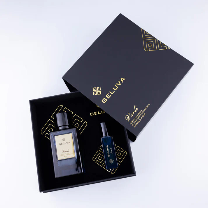 Varli Perfume (100 ml + 12 ml) By Geluva