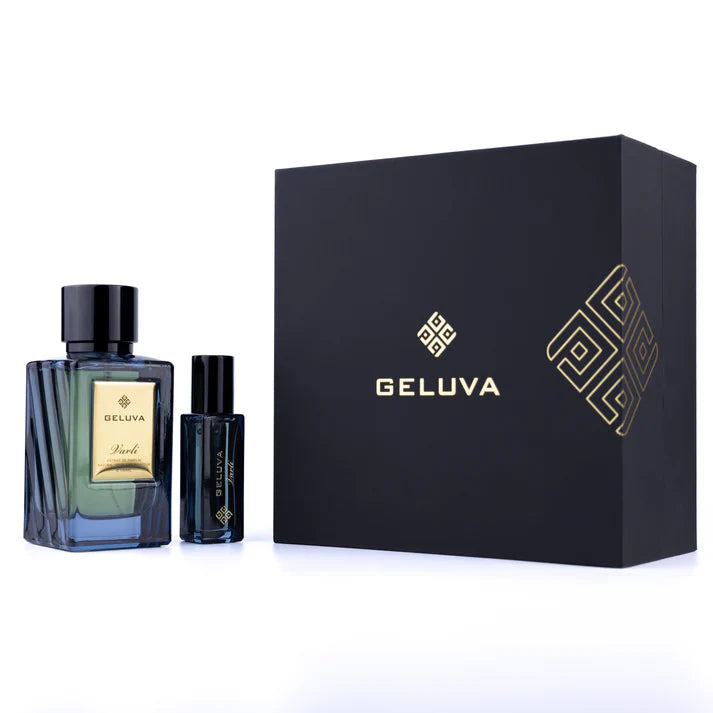 Varli Perfume (100 ml + 12 ml) By Geluva