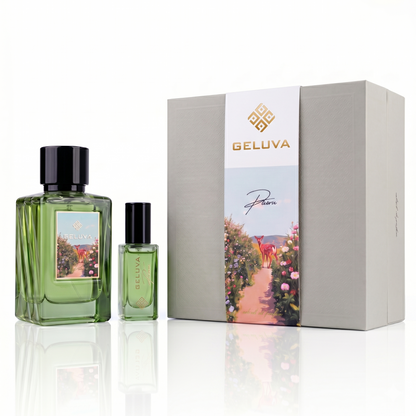 Pivora Perfume (100 ml + 12 ml) By Geluva