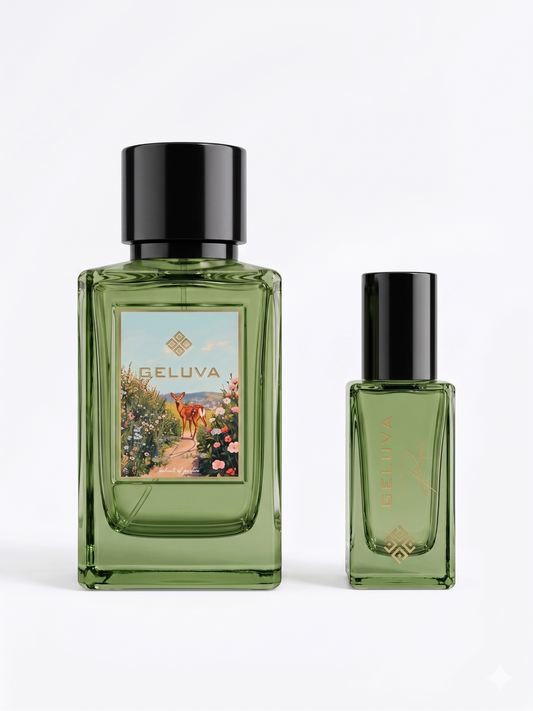 Pivora Perfume (100 ml + 12 ml) By Geluva