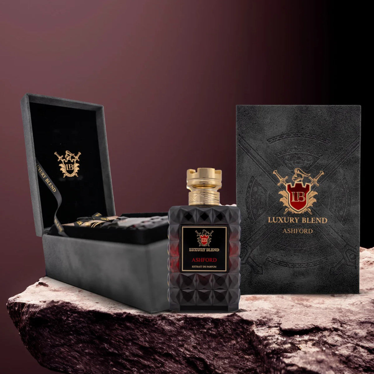 ASHFORD By Luxury Blend Extrait De Parfum (100 ml)